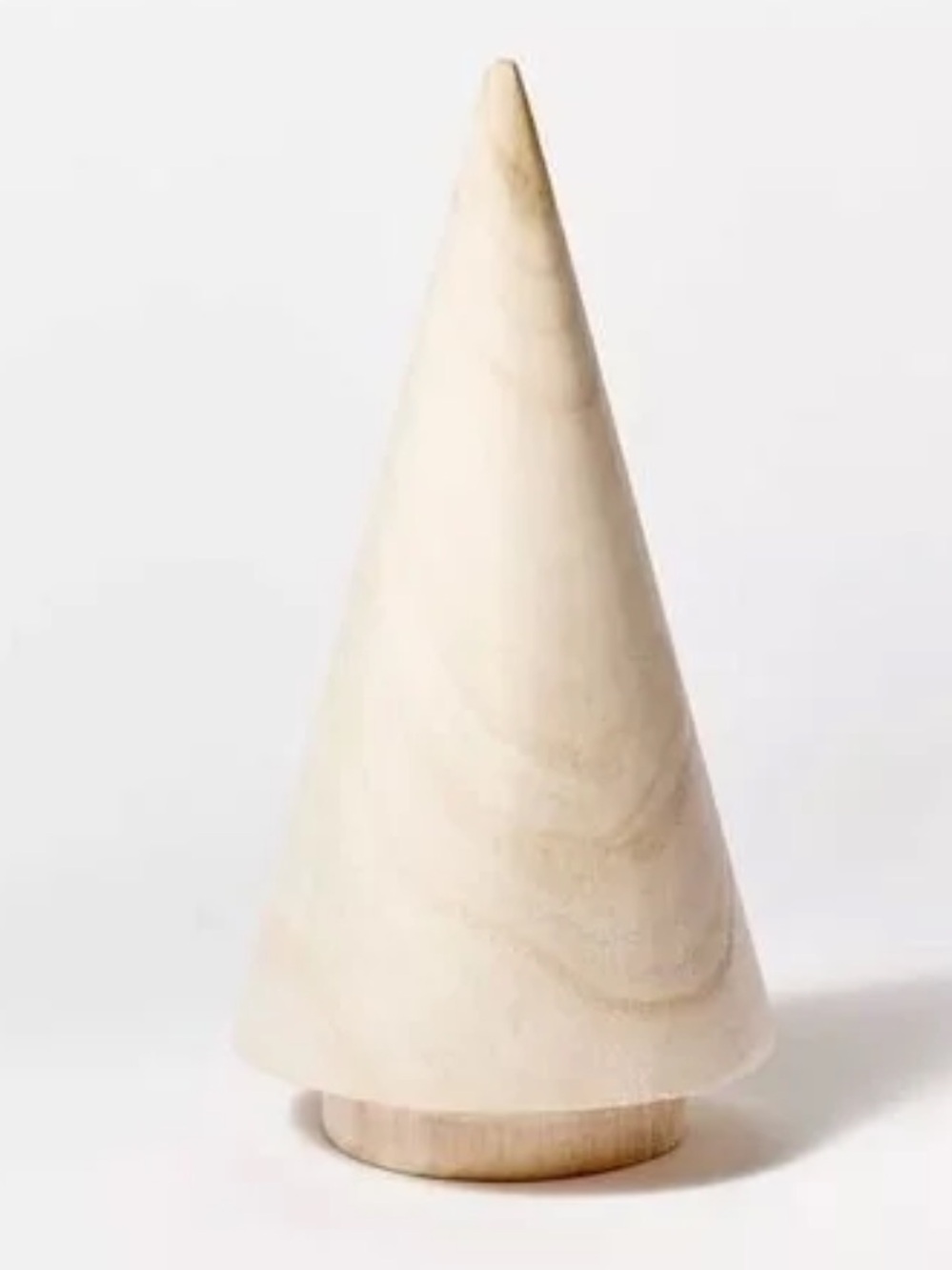 Christmas Target Threshold Wood Trees